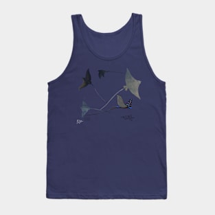 Eagle rays Tank Top